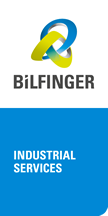 Bilfinger Logo